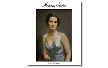 Memory Stories Book Cover