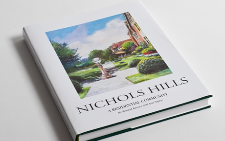 Nichols Hills Book Cover