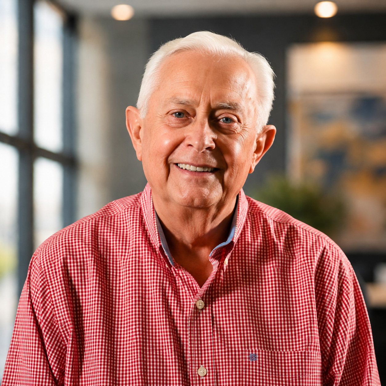 Butch Leonard, Account Executive