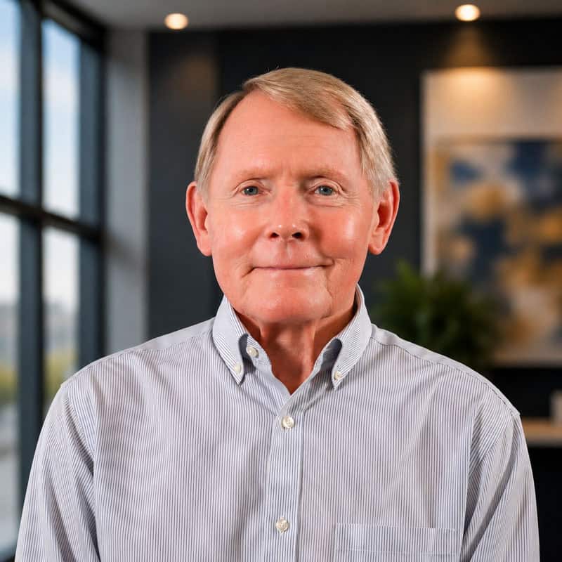 Dick Robberson, Account Executive