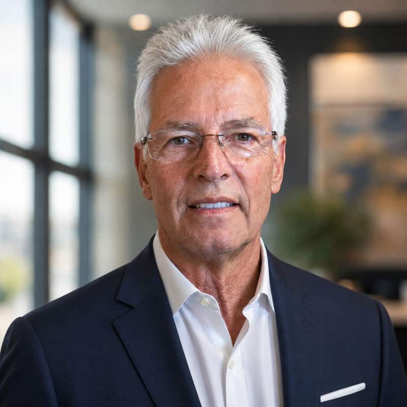 Don Miles, President and CEO