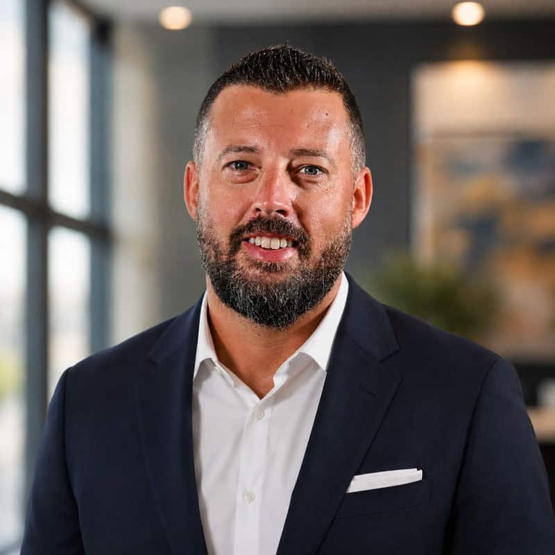 Michael Miles, Executive Vice President and COO