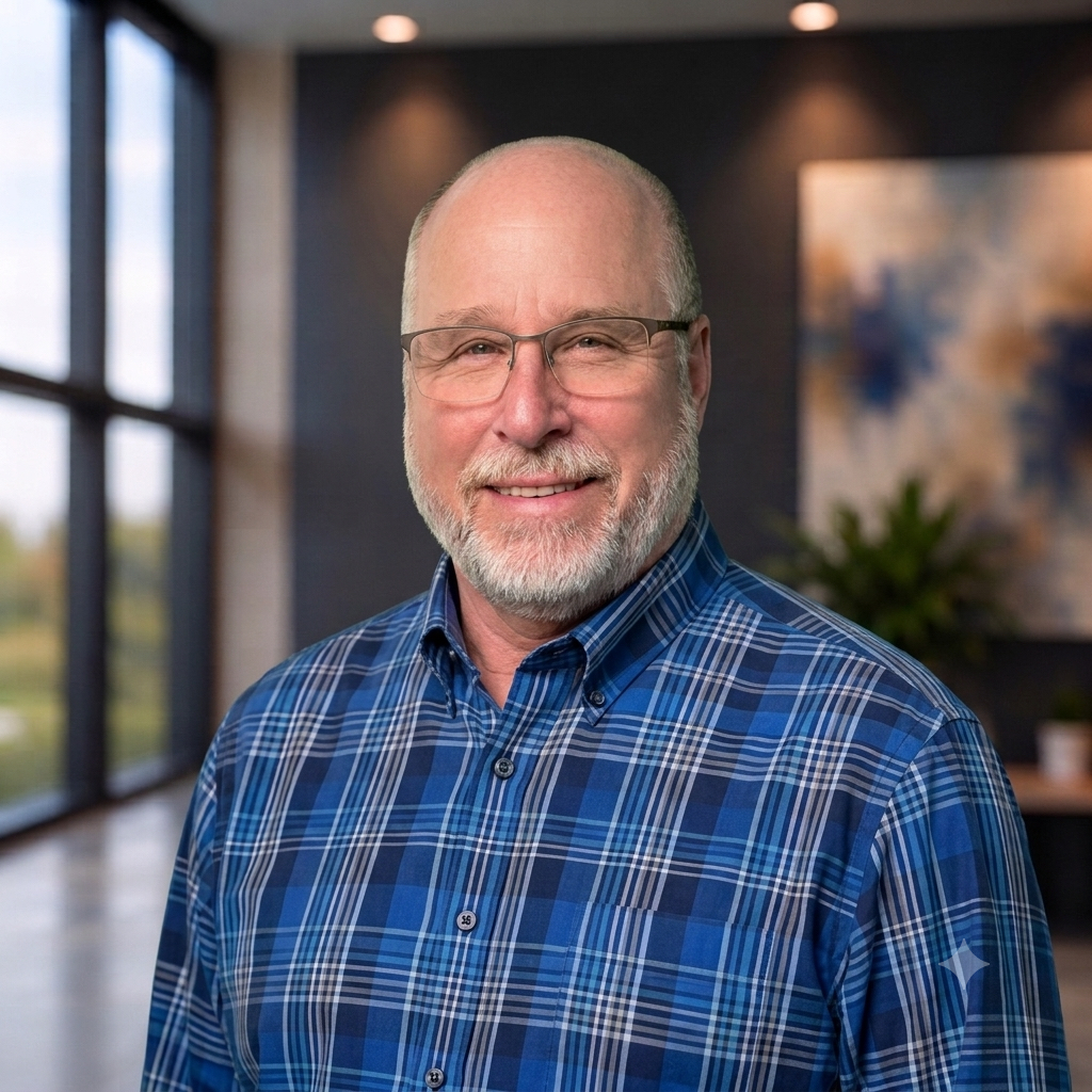 Mark Dame, Account Executive