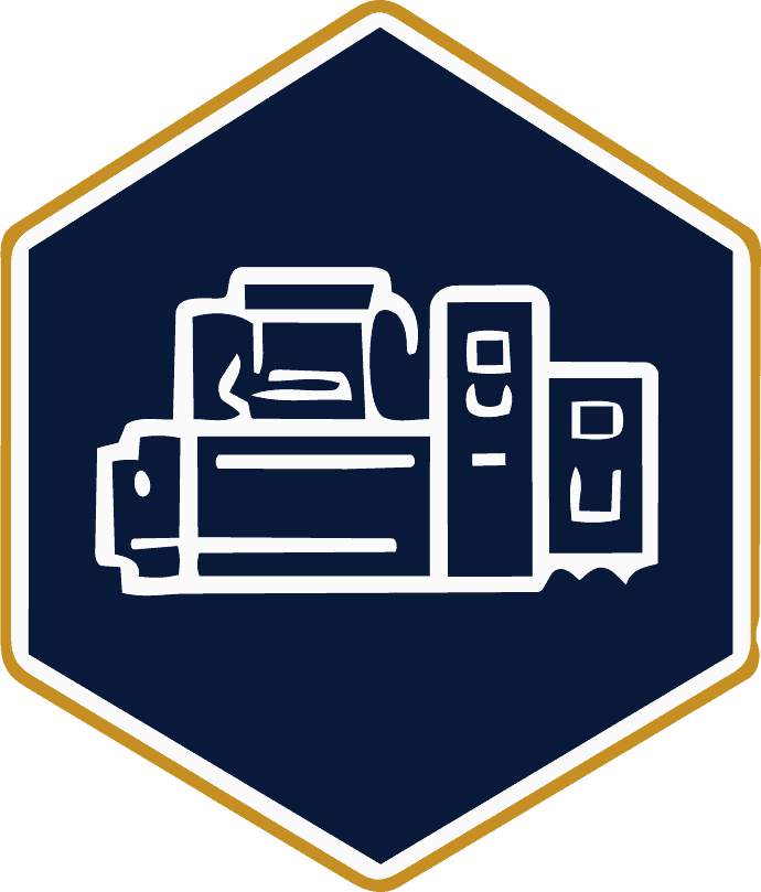 Modern Equipment