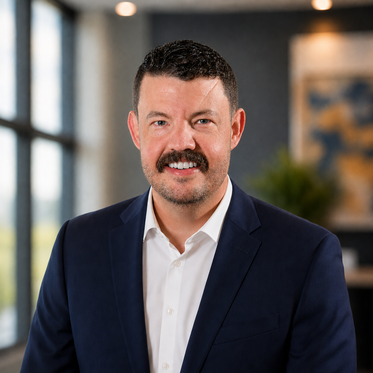 Derek Miles, Executive Vice President and Director
