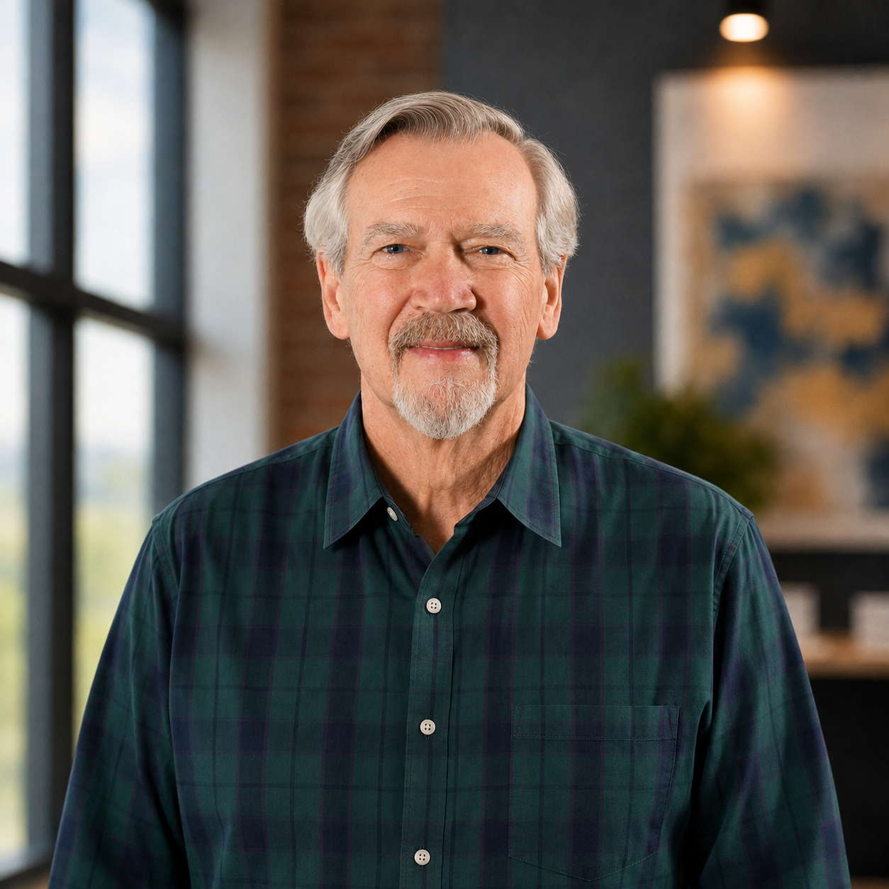 Dan Martin, Account Executive